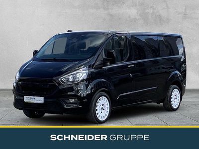 Usata Ford Transit Custom Trend 131 CV (96 kW) 2021 Nero Monovolume