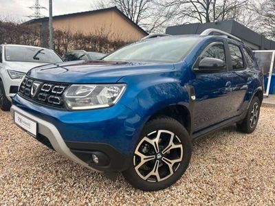 gebraucht Dacia Duster AHK*Navi*360Kam*SitzHz.*Tempoma*Allwetter