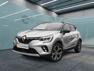 gebraucht Renault Captur INTENS TCe 160 GPF