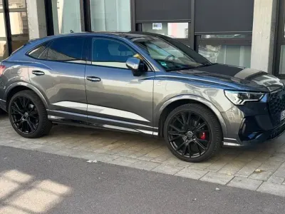Gebraucht Audi Q3 Sportback S-Line 150 PS (110 kW) 2022 Grau SUV