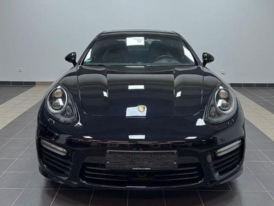 Porsche Panamera Turbo S