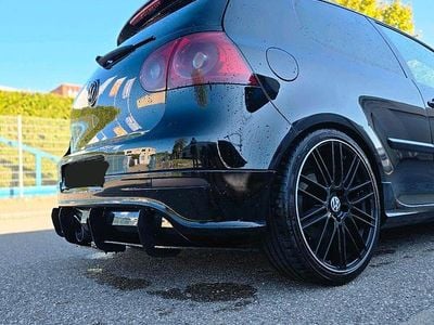 Schwarz Gebraucht 2008 VW Golf V GTI Kleinwagen | 6.200 €