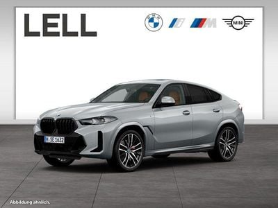 Neu BMW X6 M Sport 352 PS (258 kW) 2026 Grau SUV