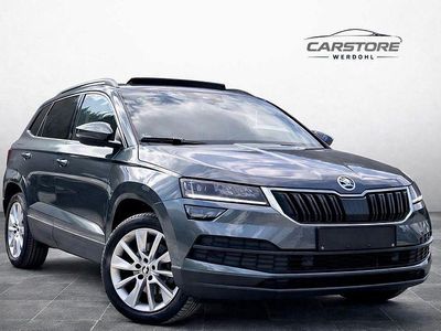 Usado Skoda Karoq Style 150 HP (110 kW) 2019 Cinzento SUV