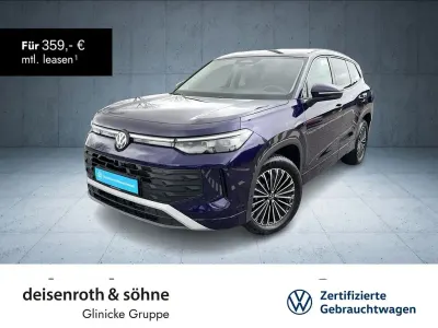 Usata VW Tayron Life 150 CV (110 kW) 2025 Viola SUV