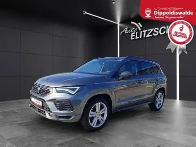 Gebraucht Seat Ateca 4Drive 190 PS (139 kW) 2023 Grau SUV