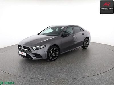 Gebraucht Mercedes A250 AMG 218 PS (160 kW) 2022 Mountaingrau Limousine