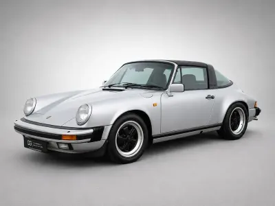 Gebraucht Porsche 911 165 PS (121 kW) 1975 Silber Cabrio