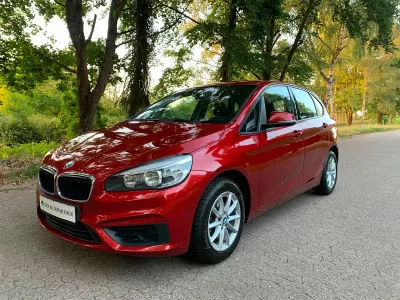 Gebraucht BMW 218 Active Tourer