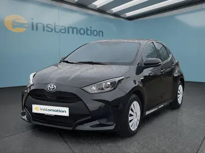 Gebraucht Toyota Yaris