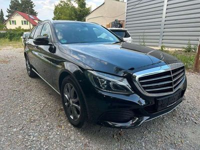 Mercedes C180