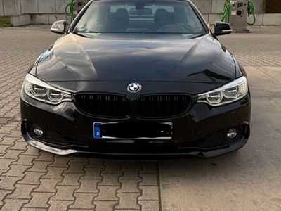 gebraucht BMW 420 i Cabrio