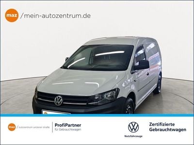 VW Caddy Maxi