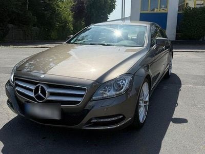 Mercedes CLS350