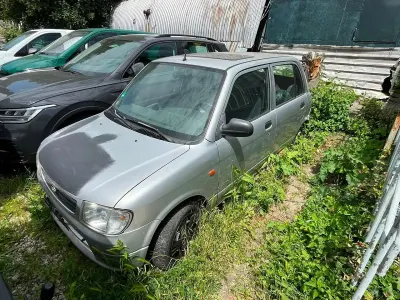 Brugt Daihatsu Cuore