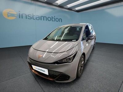 Gebraucht Cupra Born 150 kW (204 PS) 2023 Grau Kleinwagen