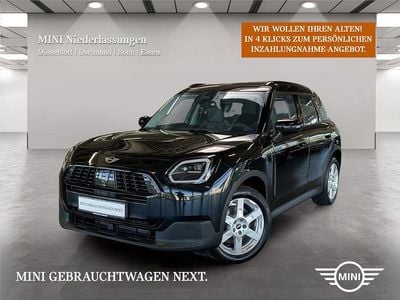 Second-hand Mini Countryman 156 CP (114 kW) 2024 Negru SUV