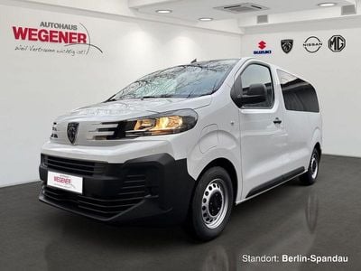 Peugeot e-Expert