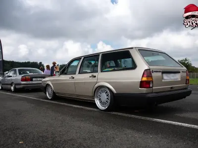 Gebraucht VW Passat 90 PS (66 kW) 1987 Kombi