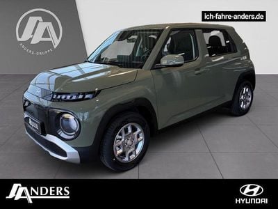 Nuova Hyundai Inster Trend 71 kW (97 CV) 2026 Nero Utilitaria