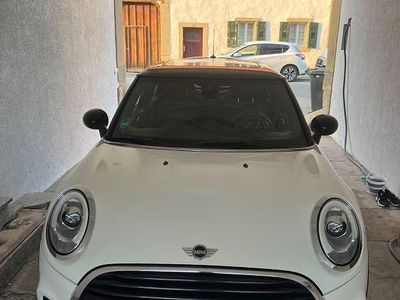 Mini Cooper D