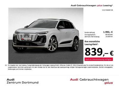 Audi SQ6 e-tron