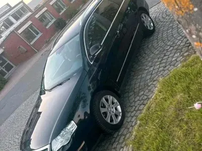 Używany VW Passat 140 KM (102 kW) 2005 Czarny Kombi