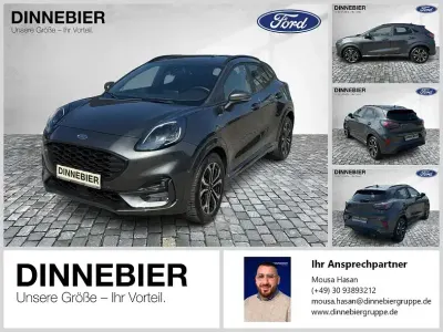 Gebraucht Ford Puma