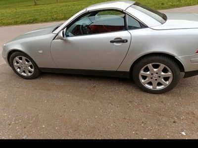 gebraucht Mercedes SLK230 