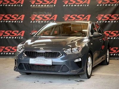 Gebraucht Kia Ceed 140 PS (102 kW) 2020 Grau Kleinwagen