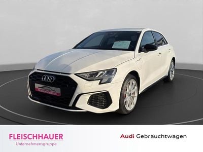Schwarz Gebraucht 2018 Audi A3 Advanced Limousine | 23.990 € (Teuer)