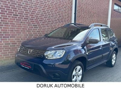 Second-hand Dacia Duster Deal 101 CP (74 kW) 2020 Albastru SUV