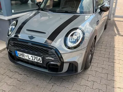 Używany Mini Cooper S 256 KM (188 kW) 2022 Szary Hatchback