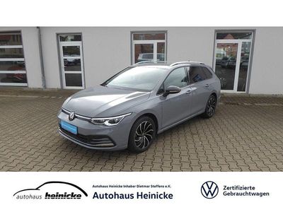 Gebraucht VW Golf VIII Active 110 PS (80 kW) 2023 Andere farbe Kombi
