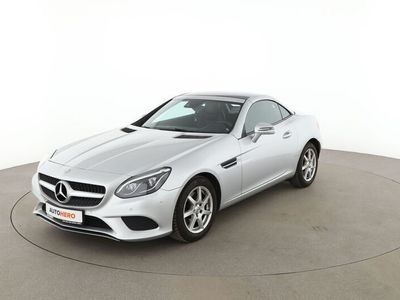 gebraucht Mercedes SLC200 SLC-KlasseCGI, Benzin, 29.070 €