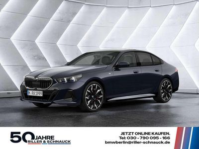 Second-hand BMW 540 M Sport 303 CP (222 kW) 2025 Negru Break