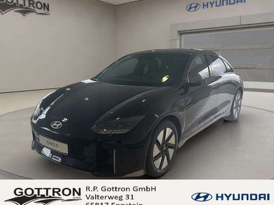 gebraucht Hyundai Ioniq 6 77,4kwh 2WD UNIQ + digit. Außenspiegel Glasdach