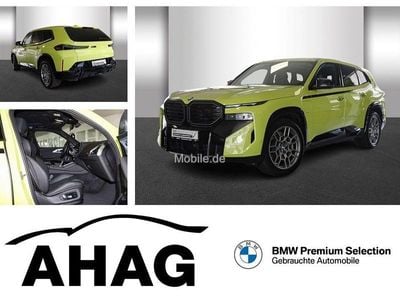 BMW XM