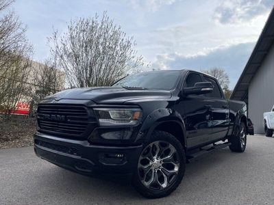 gebraucht Dodge Ram HEMI 5.7 CREW CAB LARAMIE SPORT