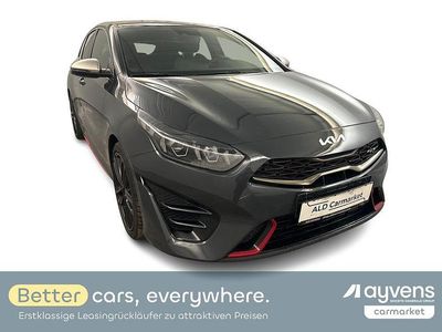 Gebraucht Kia ProCeed GT GT 204 PS (150 kW) 2023 Grau Kleinwagen