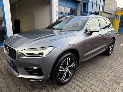 Gebraucht Volvo XC60 R-Design 190 PS (139 kW) 2018 Grau SUV