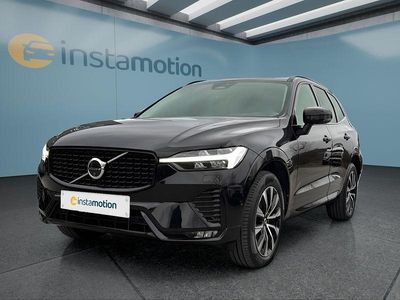 Gebraucht Volvo XC60 Plus 197 PS (144 kW) 2023 Schwarz SUV