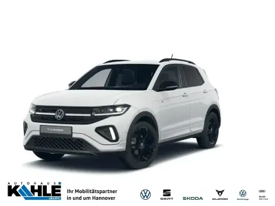 Neu VW T-Cross Sound 110 PS (80 kW) 2026 Weiß SUV