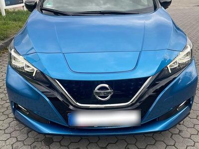 Usata Nissan Leaf 160 kW (218 CV) 2020 Andere farben Utilitaria
