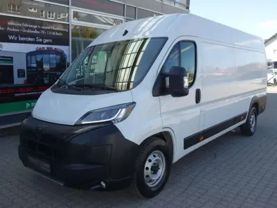 Occasion Peugeot Boxer 179 ch (131 kW) 2025 Blanc Van
