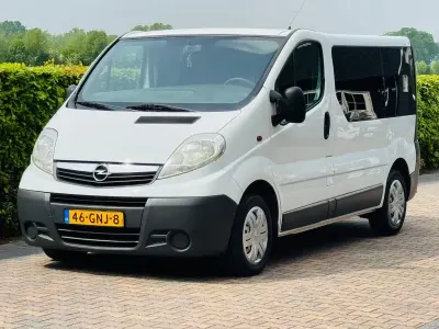 Gebraucht Opel Vivaro