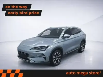 Brugt BYD Seal U Design 324 HK (238 kW) 2025 Blå SUV