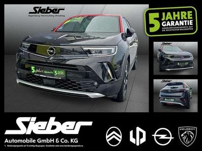 Diamant schwarz Gebraucht 2022 Opel Mokka-e Ultimate SUV | 18.990 € (Fairer Preis)