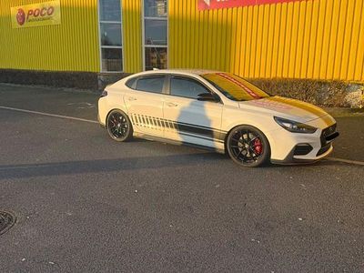 Gebraucht Hyundai i30 N Performance 275 PS (202 kW) 2020 Weiß Limousine