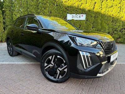 Usata Peugeot 2008 Allure 131 CV (96 kW) 2024 Nero SUV